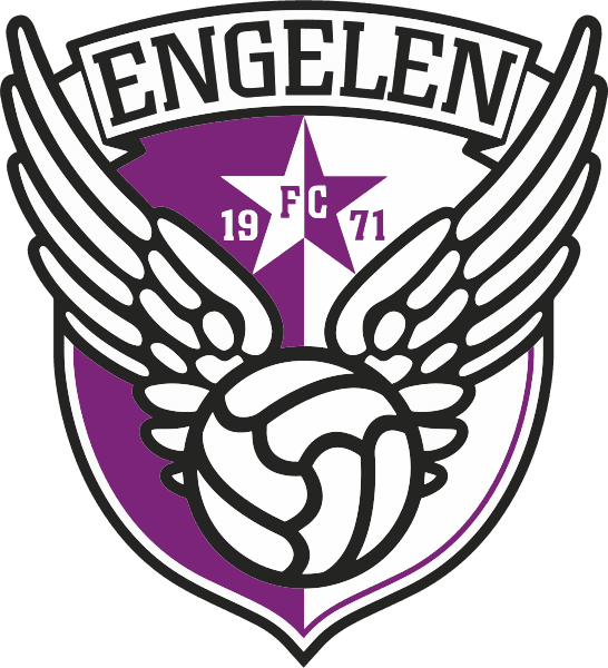 Logo van FC Engelen