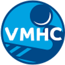 Logo van VMHC Vlijmen