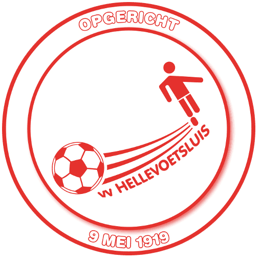 Logo van v.v. Hellevoetsluis