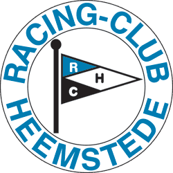 Logo van RCH (Racing Club Heemstede)